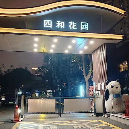 Lily'S Home Thượng Hải Ngoại thất bức ảnh